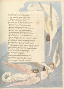 Les pensées nocturnes de Young, Page 41 - William Blake